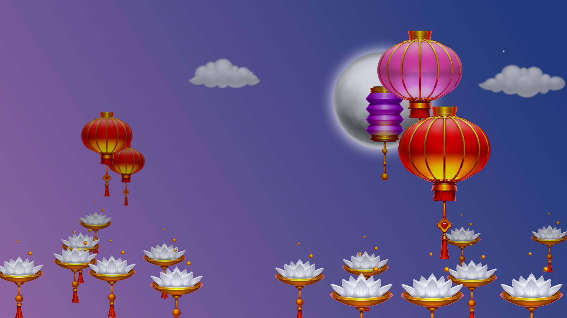 Mooncakes: Happy Mid Autumn Festival 2022 #1460 static token preview
