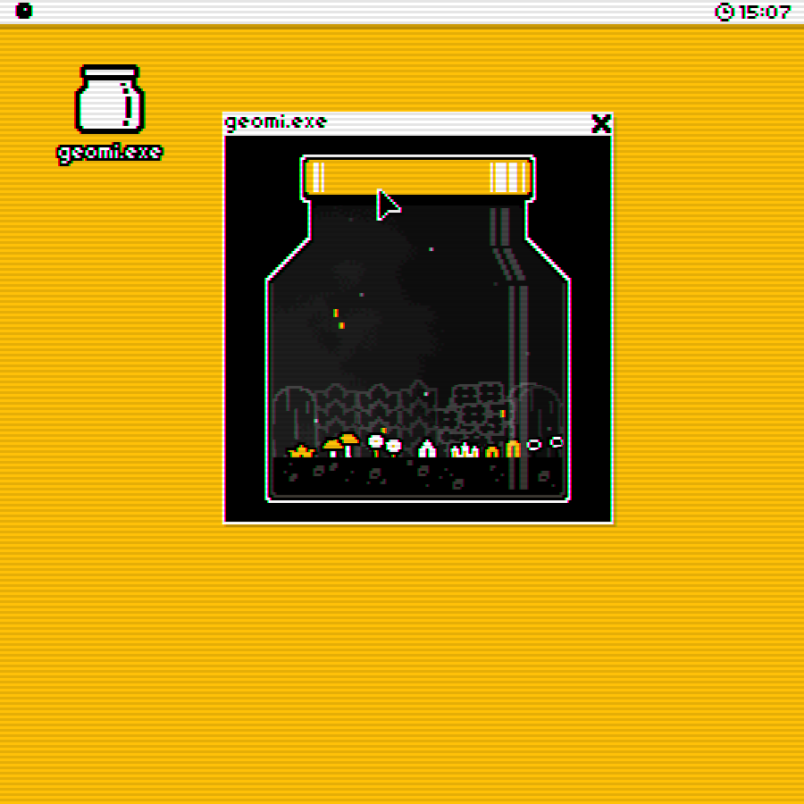 play os | geomi.exe #12 static token preview