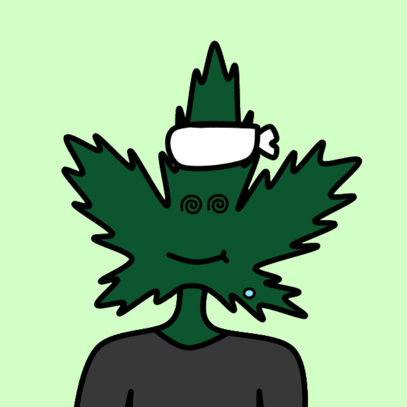Kush Buddies #28 static token preview