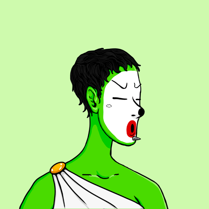 MIME x MIME #1078 static NFT preview
