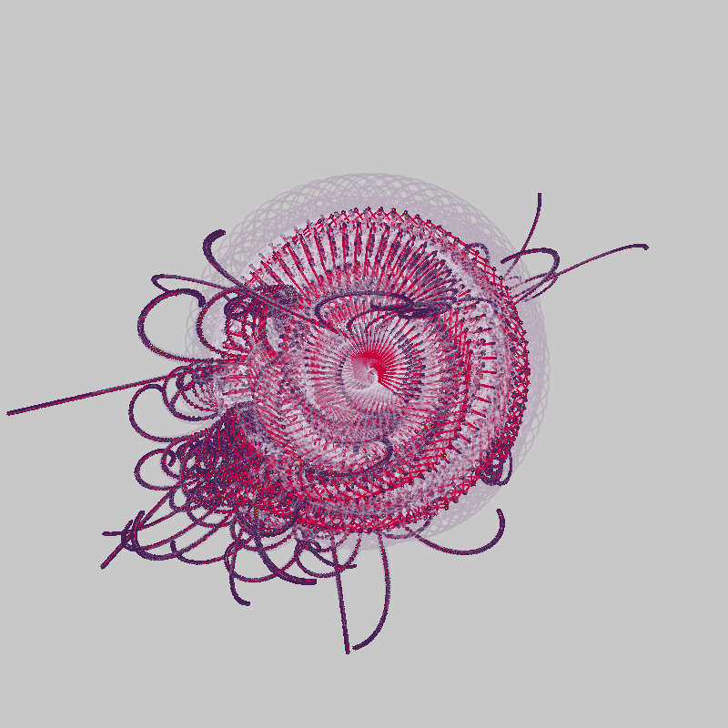 Ophiuroid X Nautilus Mutation #13 static token preview