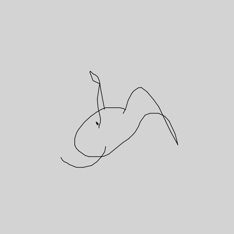 NeuralWhale #16 static NFT preview