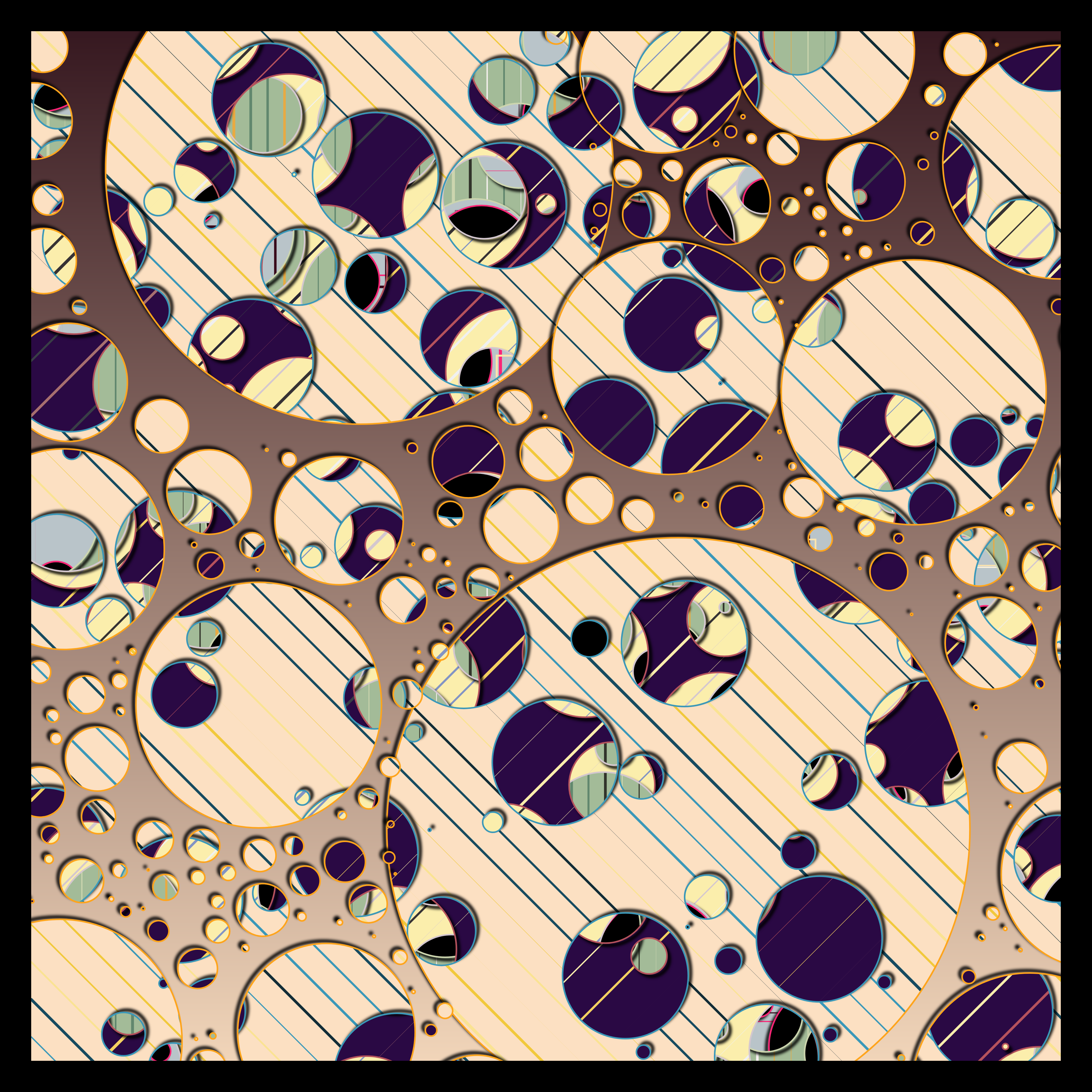 Round Round #73 static NFT preview