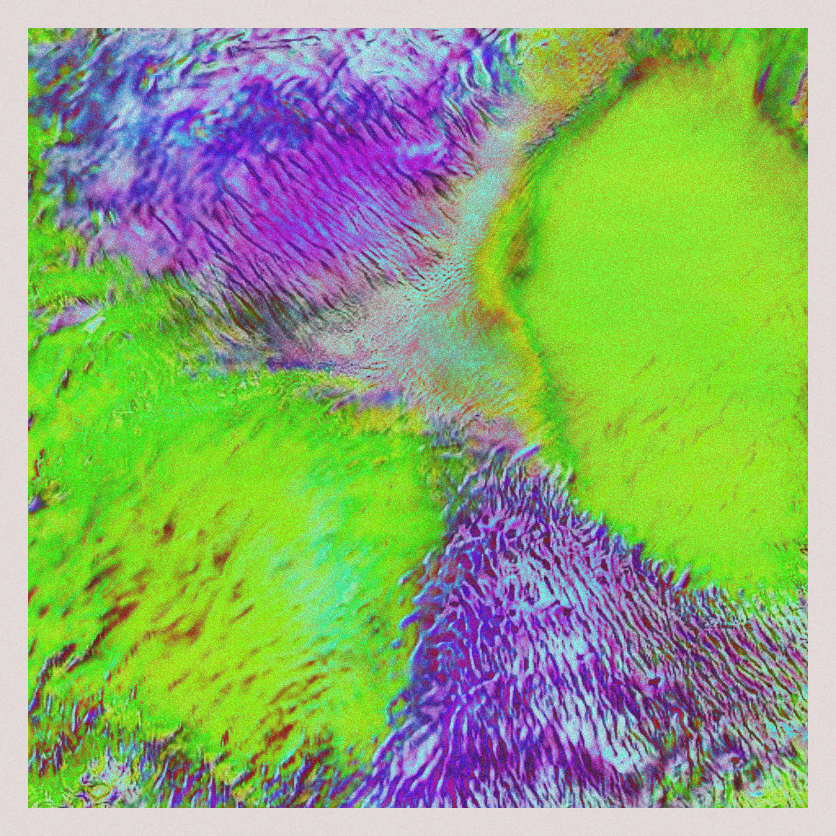orGANics #39 static NFT preview