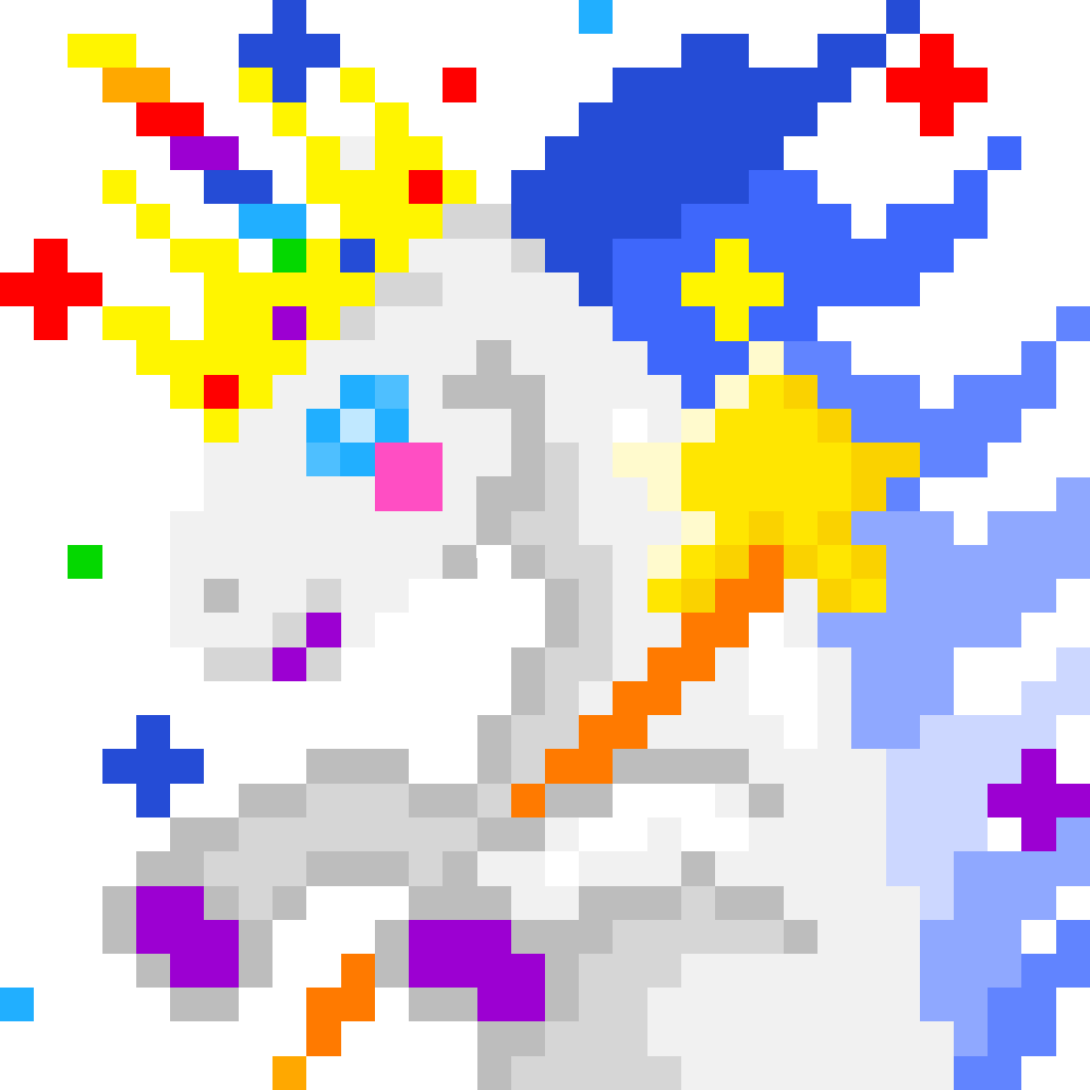 Unicorn #4323 static token preview