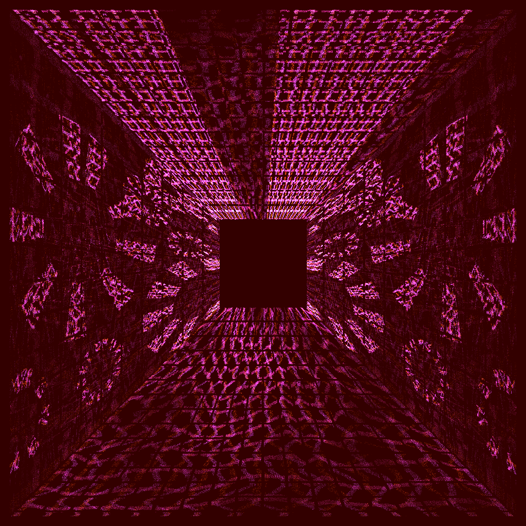 A creative tunnel that leads to nothing #471 static NFT preview