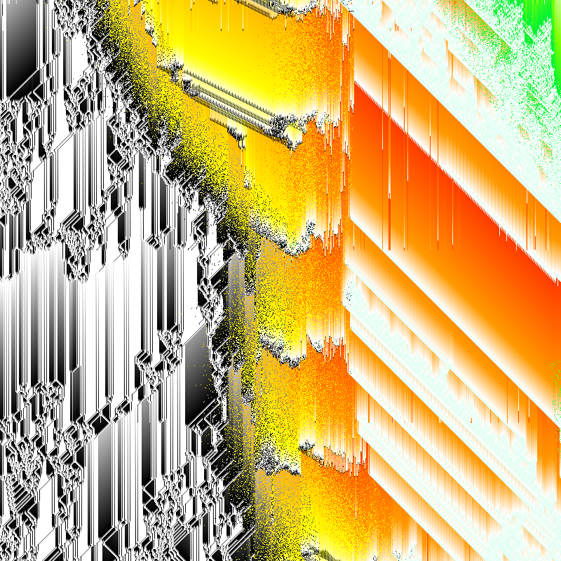 C-SCAPE #165 static NFT preview