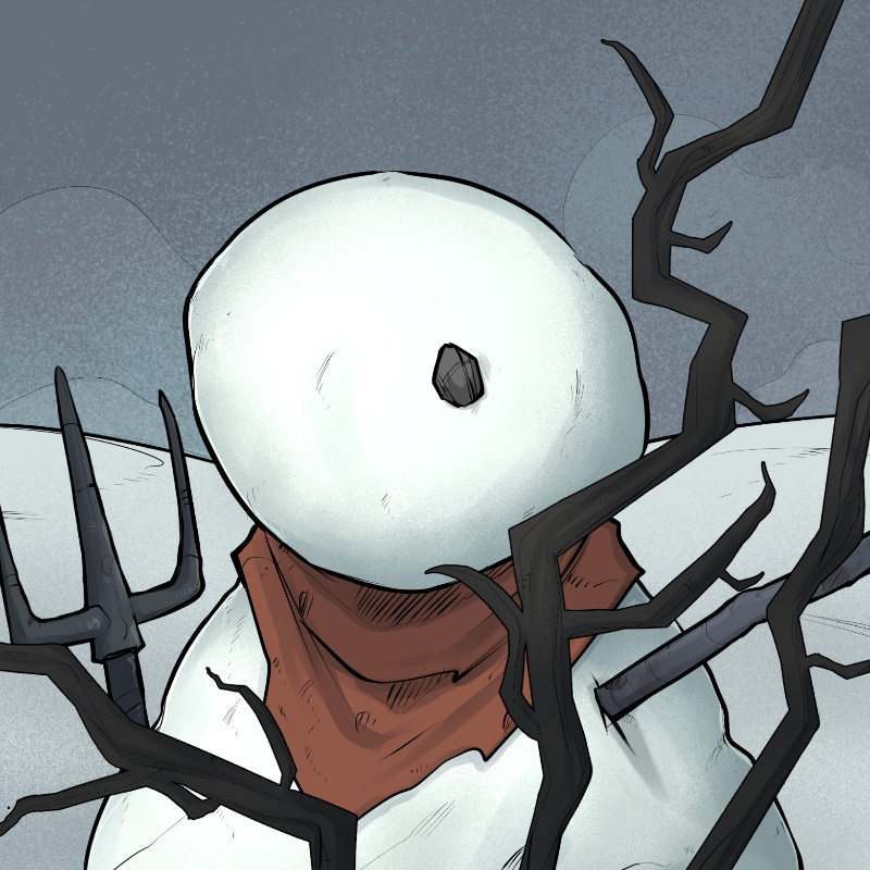 SNOWMENZ #49 static token preview