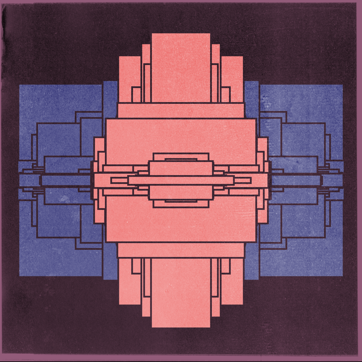 Palaces #74 static NFT preview