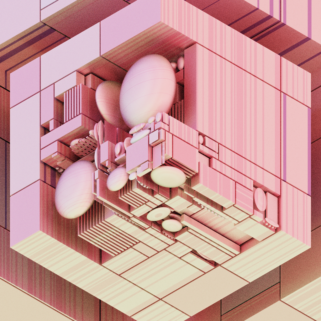 Antigravity #148 static NFT preview