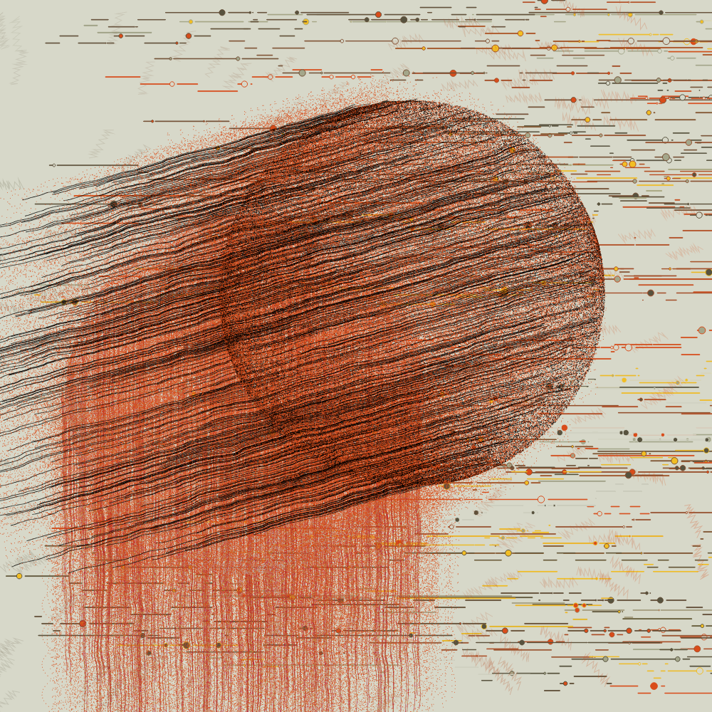 Celestial Collisions #375 static token preview