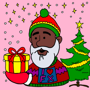 Merry Christmas project preview