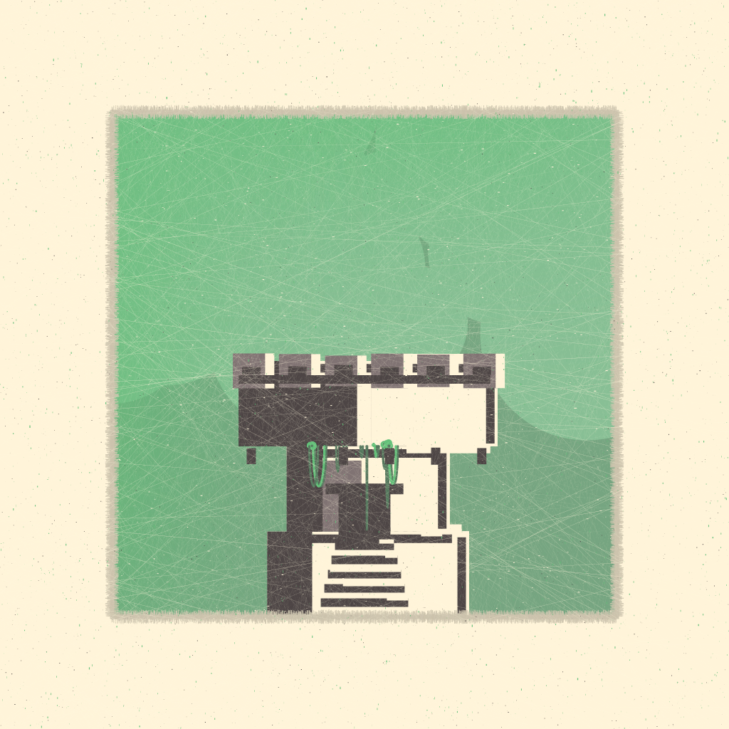 Ruined Ruins #122 static token preview