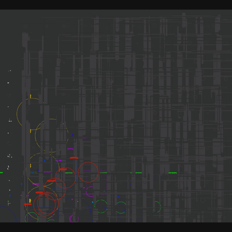 Nothing Comes From Nothing #45 static NFT preview