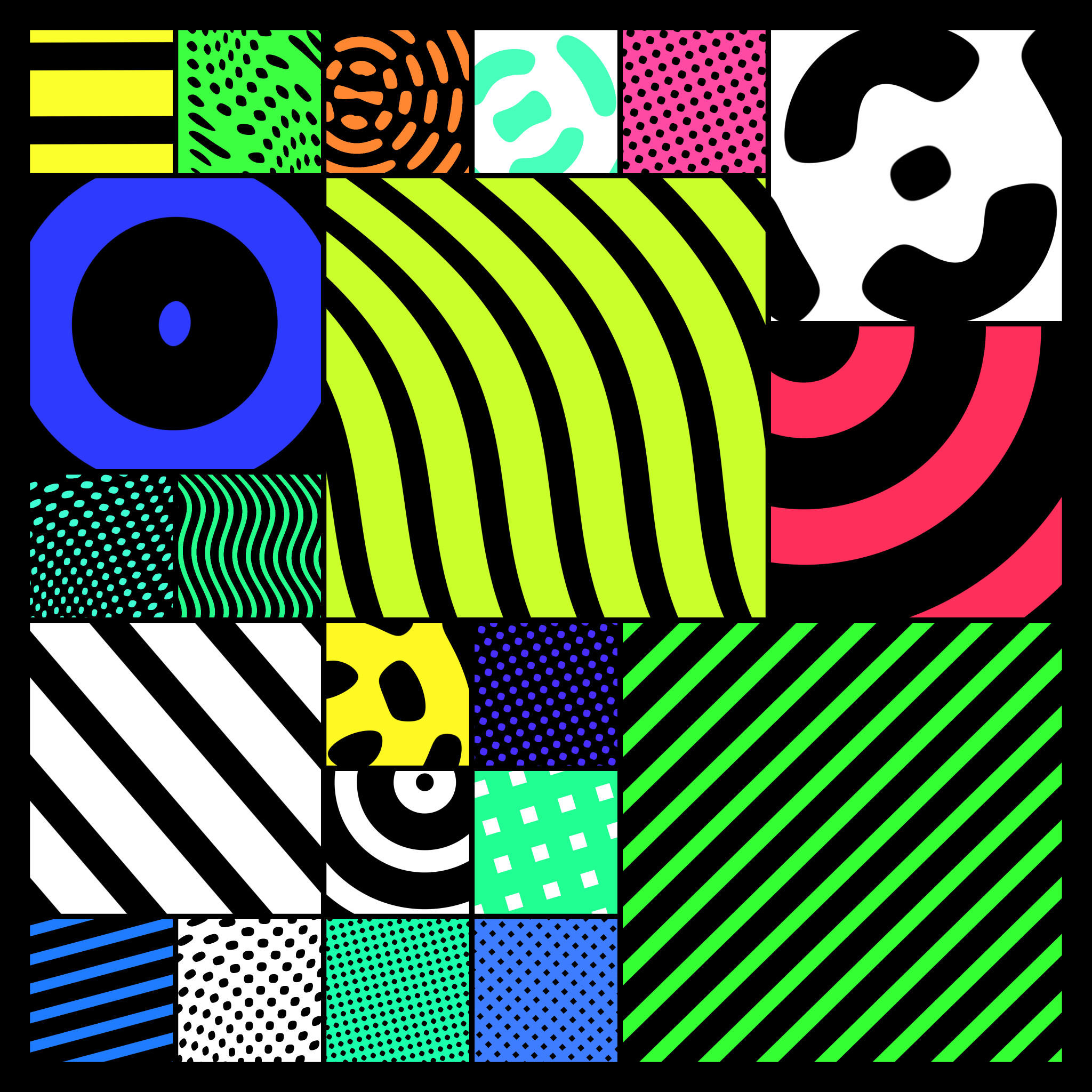Perpetual Motion Squared #30 static token preview