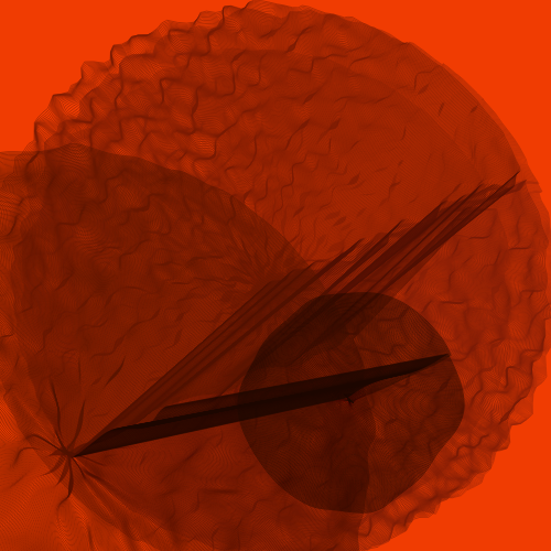 Lillypads #50 static NFT preview