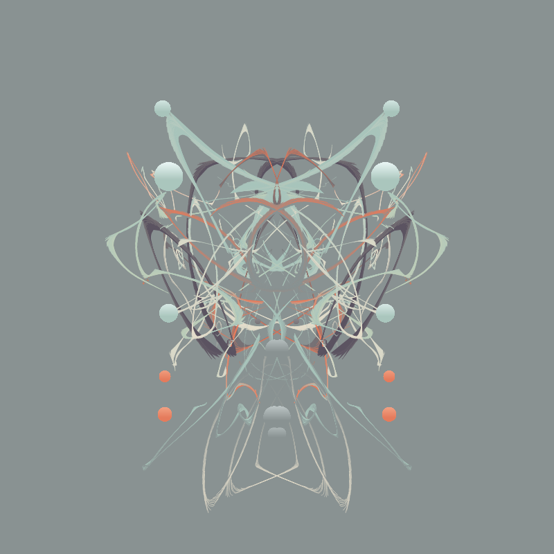 Stratus #30 static NFT preview