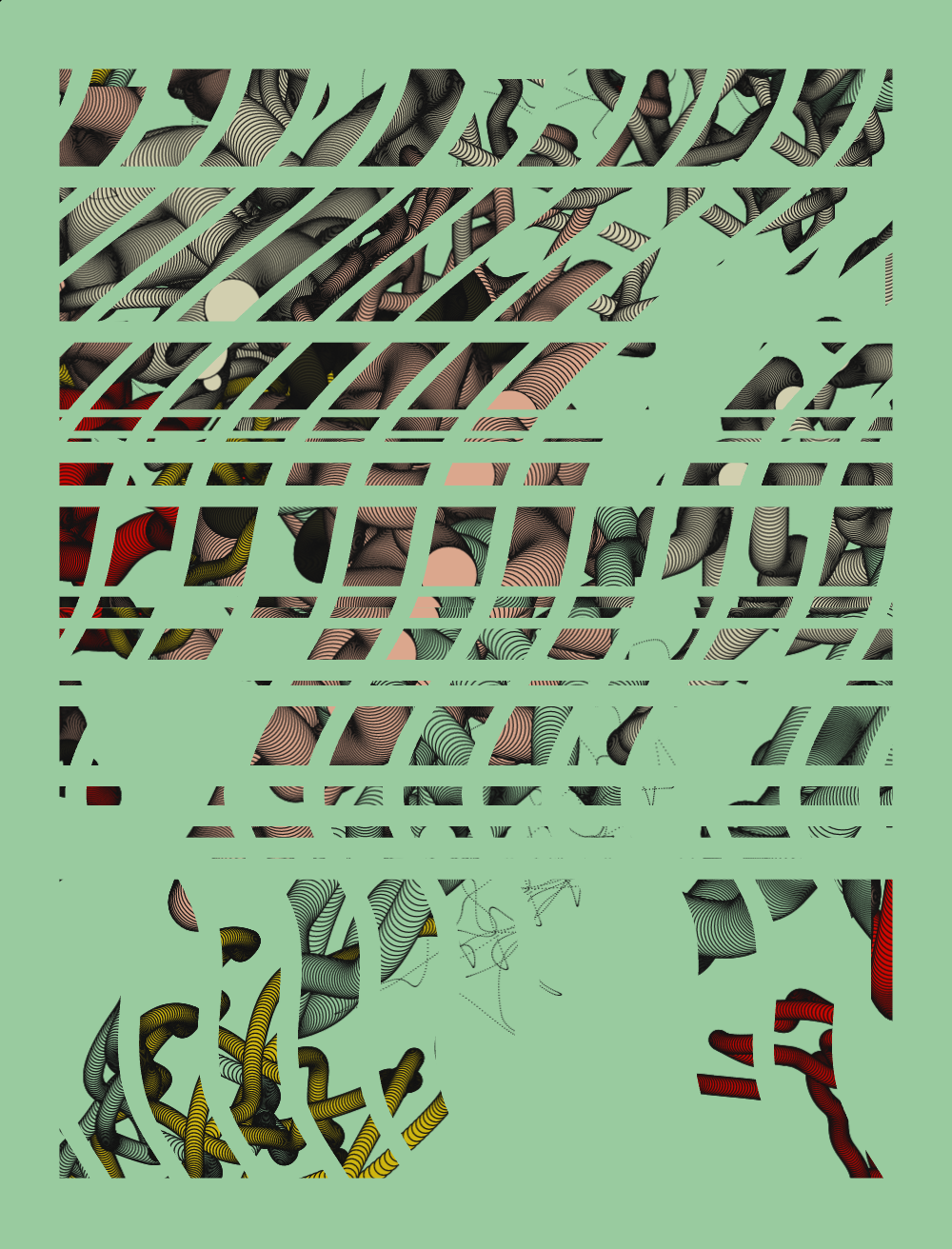 Annum #4742 static NFT preview