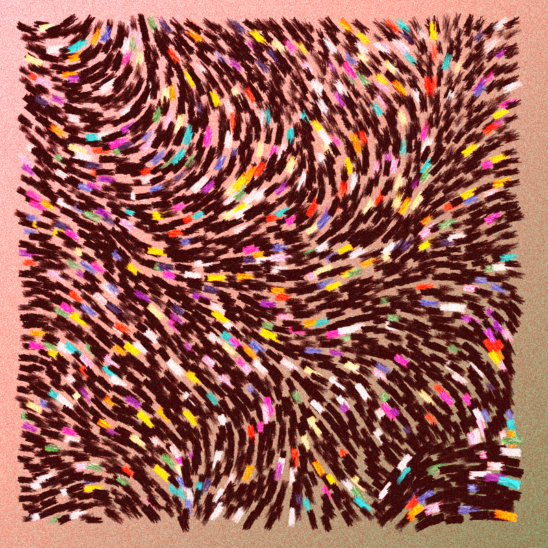 Cacography #29 static NFT preview