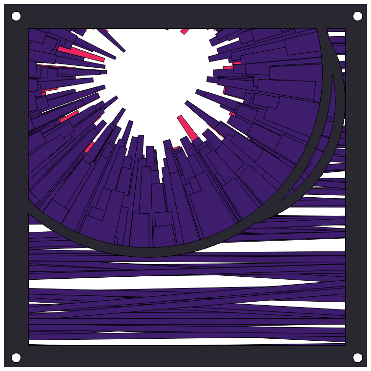 Circle City #111 static token preview