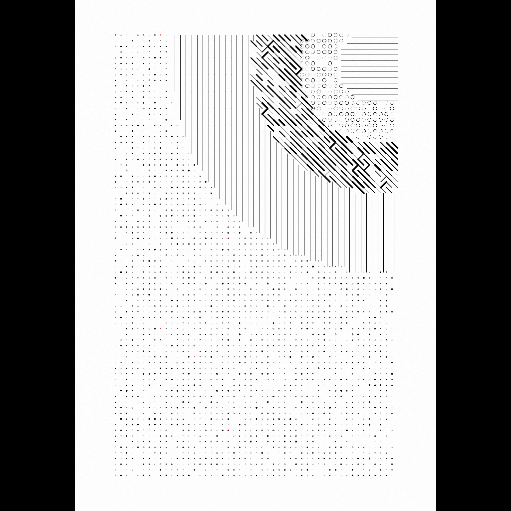 Harmonic Chaos #10 static token preview