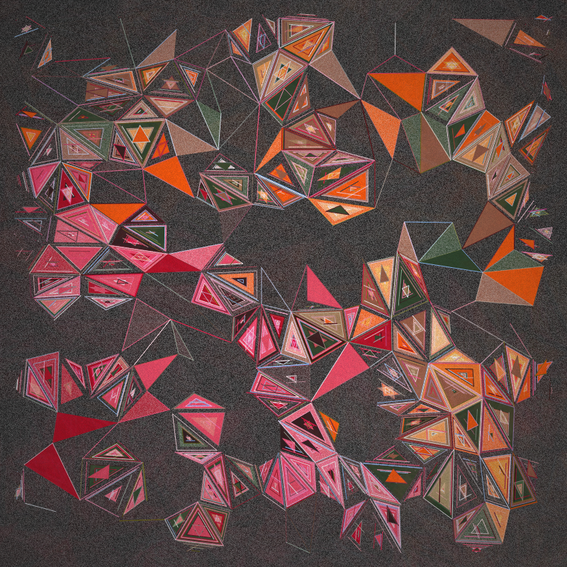 distorted.areas #169 static NFT preview