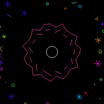 amoeboidz!!🦠 #4 static NFT preview