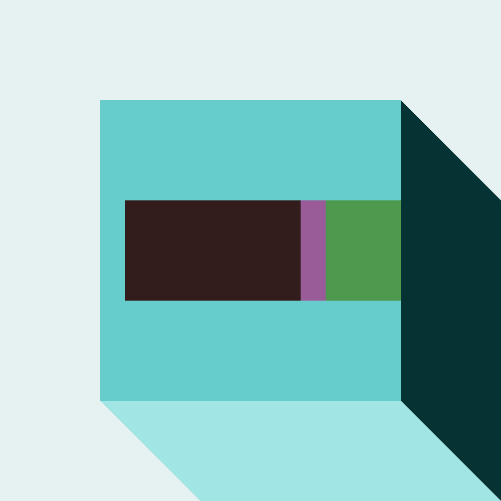 Colored Rectangles #111 static token preview
