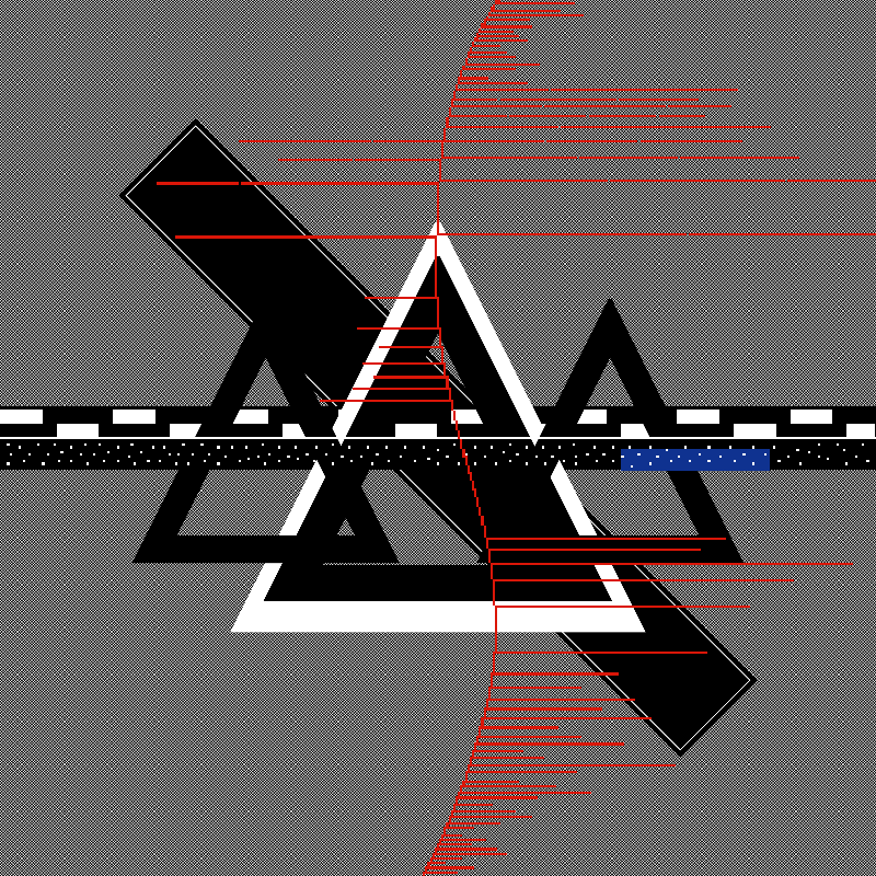 Arts of Chet Masterpiece 01 Dec. 2023 #34 static NFT preview