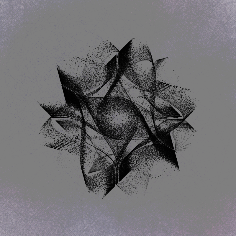 polar thread n.08 #50 static NFT preview