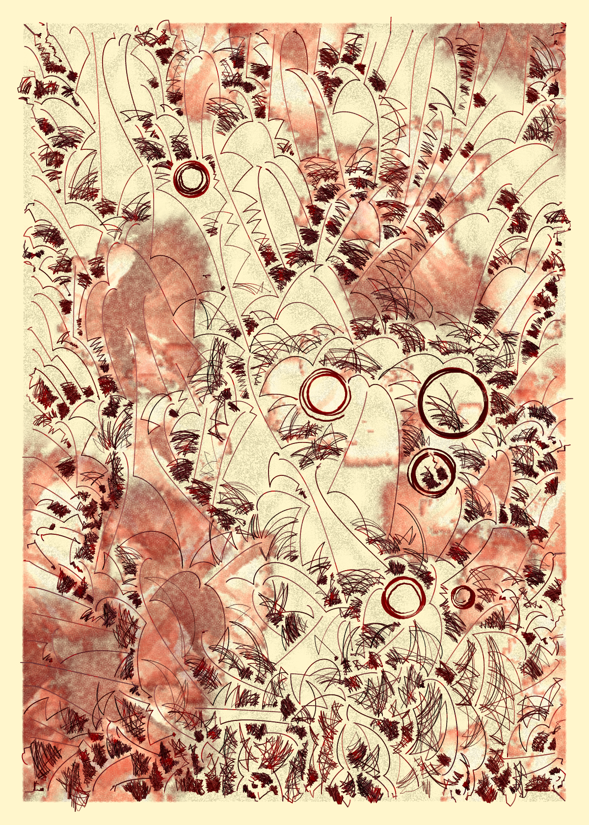 Vissen #207 static NFT preview