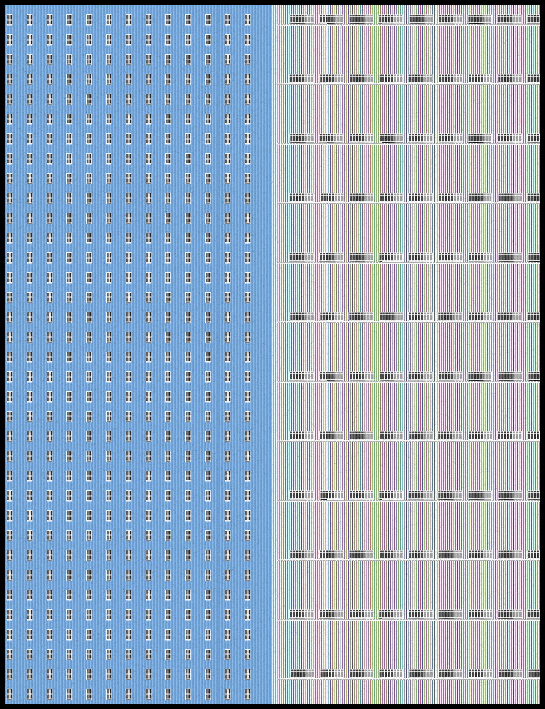 Simple #71 static NFT preview