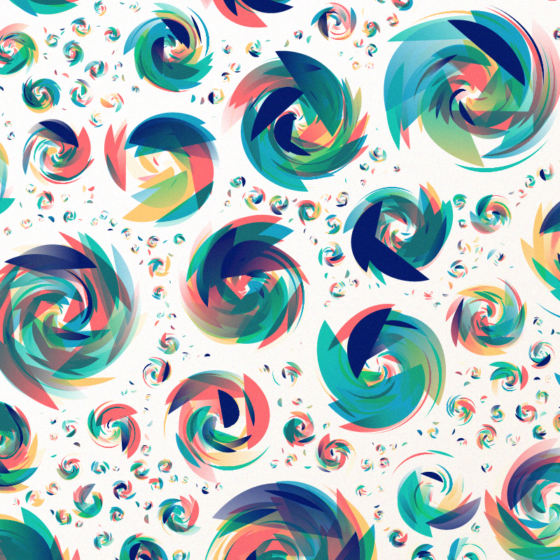 Twistings #33 static NFT preview