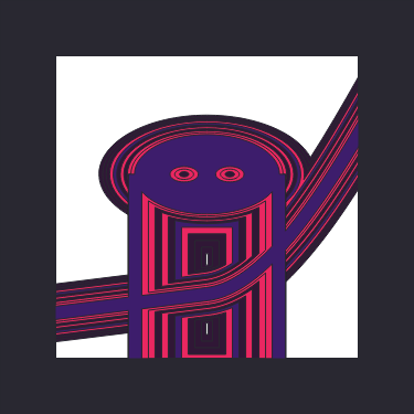 αBots #483 static NFT preview