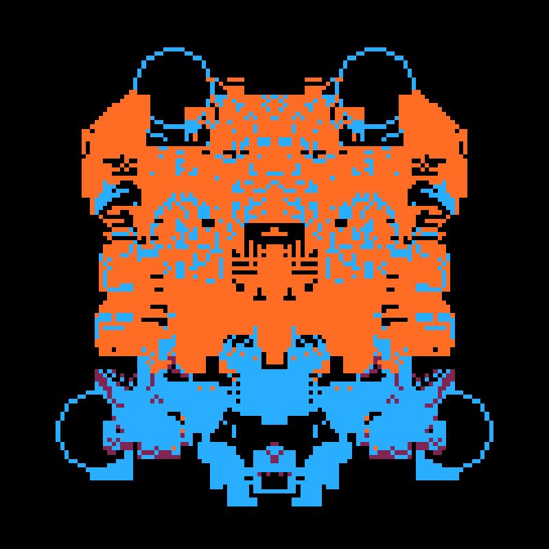 Beginner Ideocartography #92 static NFT preview