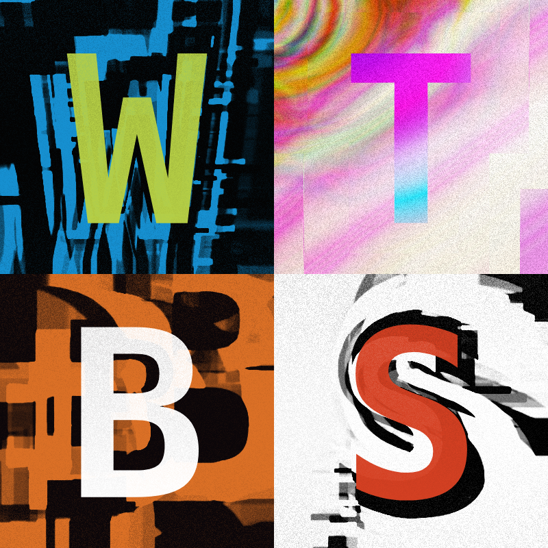 WTBS Logo with Friends #205 static token preview