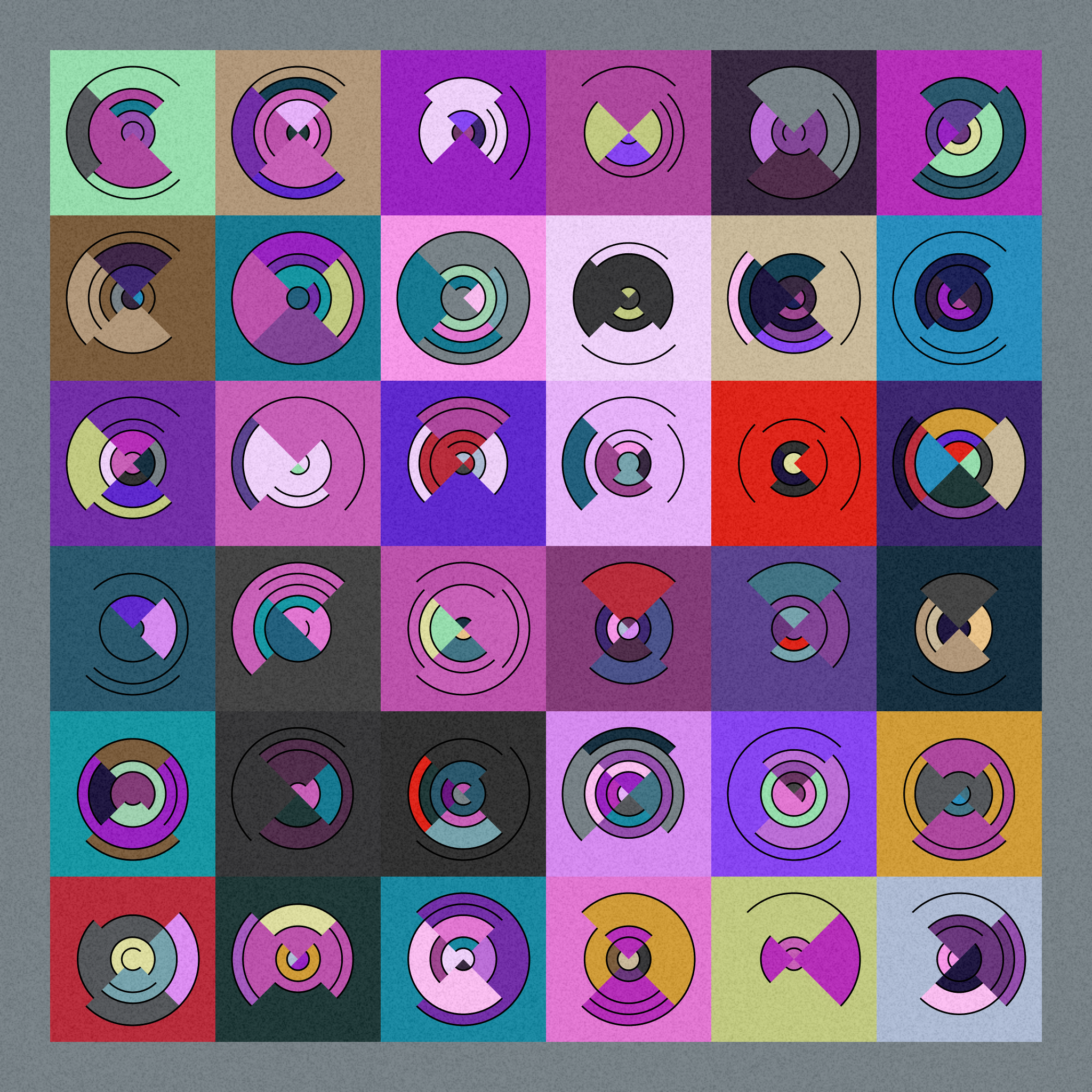 MoodColors #113 static token preview