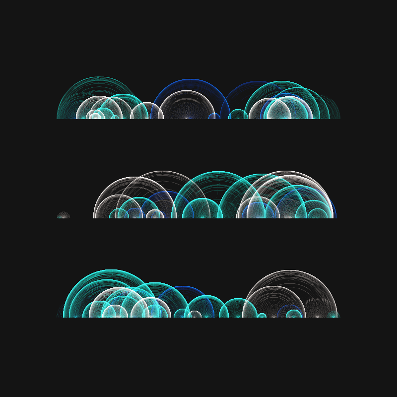 City Lights #29 static NFT preview