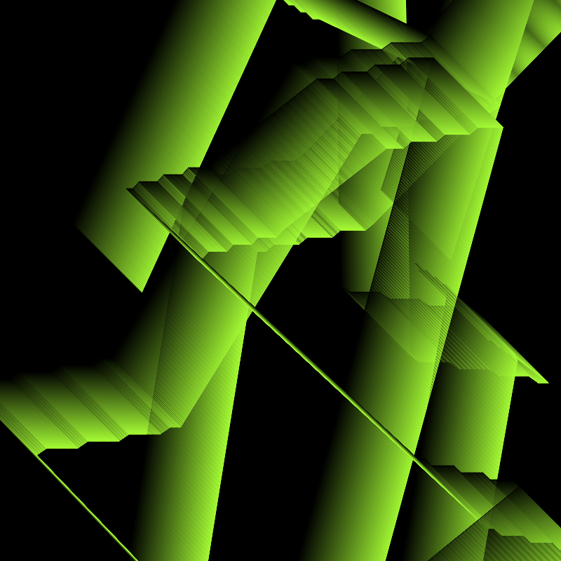 Entangled in the Algorithm #21 static token preview