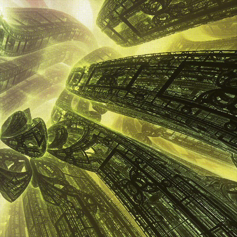 Pointless Structures #34 static token preview