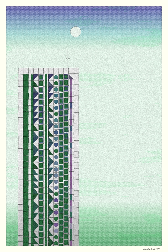 Karachi 1979 #369 static token preview