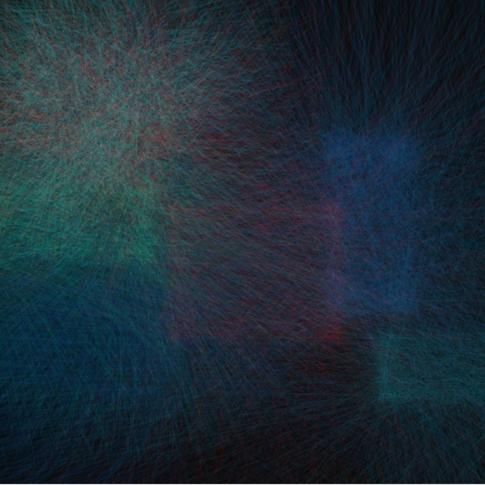 Sometimes Fuzzy Squares #41 static token preview