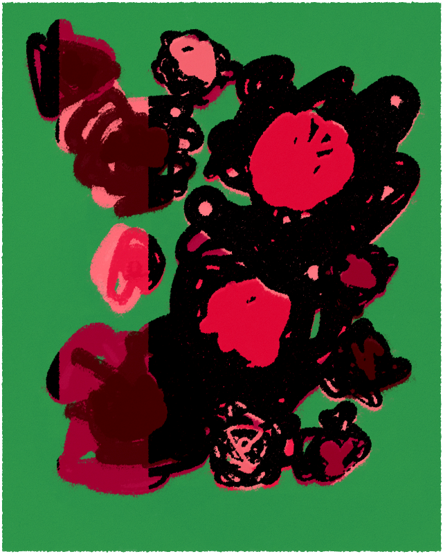 Eyeshadow Roses #527 static token preview