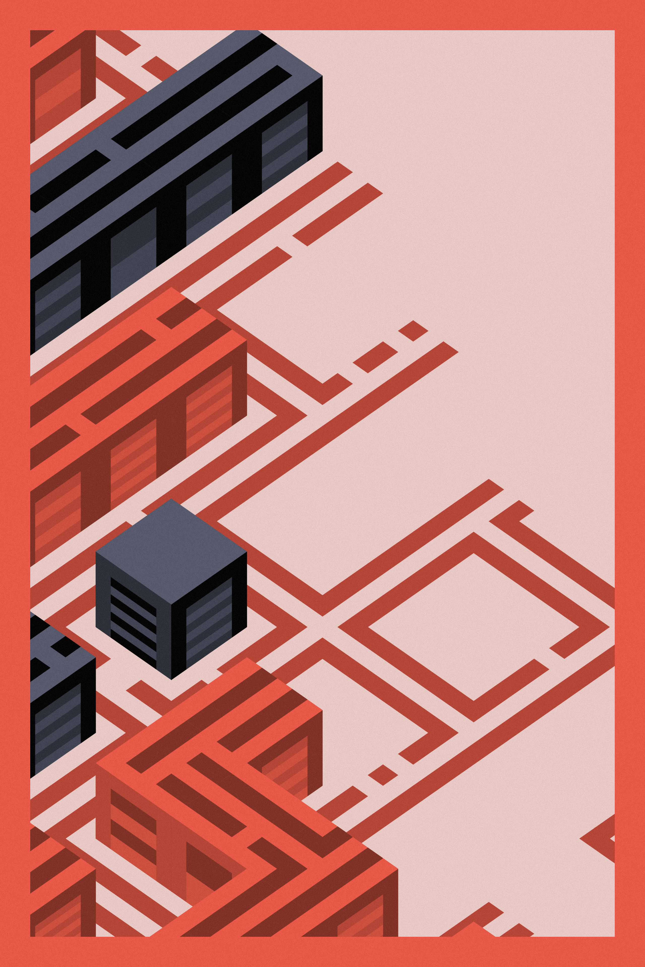Block Storage #517 static NFT preview