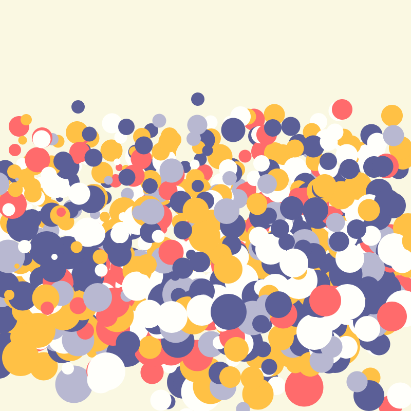 Half empty or half full? #5 static NFT preview