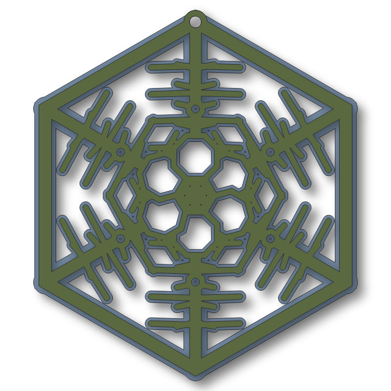 fx(ornament) 2022 #52 static NFT preview