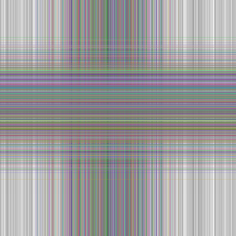 Experiment + #81 static NFT preview