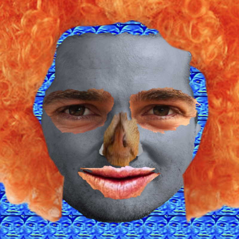 A collage of collages #228 static token preview