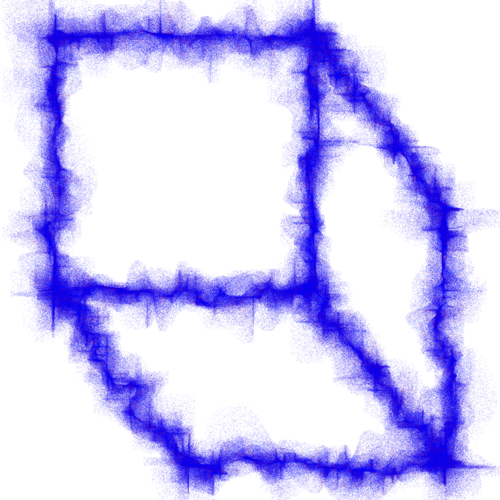 Sand Shapes #111 static NFT preview