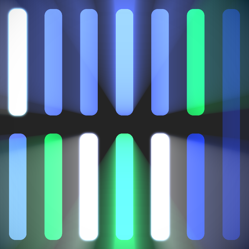 Lightcells #170 static NFT preview